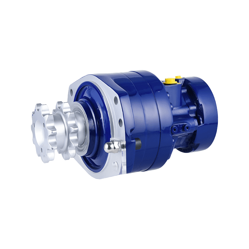 Moteur hydraulique à sortie de pignon DMS05